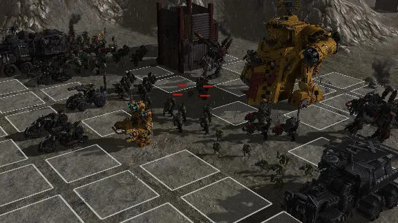 Warhammer 40,000: Sanctus Reach | Complete Edition Ключ