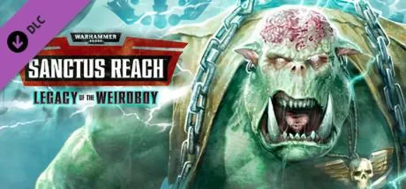 Warhammer 40,000: Sanctus Reach Complete Edition Ключ