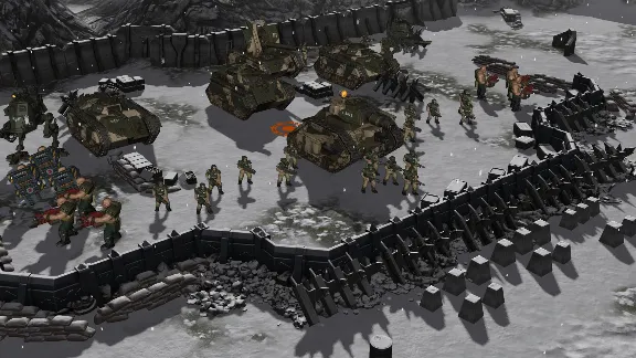 Warhammer 40,000 Sanctus Reach Sons of Cadia Steam Ключ