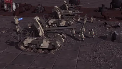 Warhammer 40,000 Sanctus Reach Sons of Cadia Steam Ключ