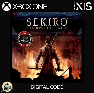 Sekiro™: Shadows Die Twice - издание &acute;Игра года&acute; XBOX🔑