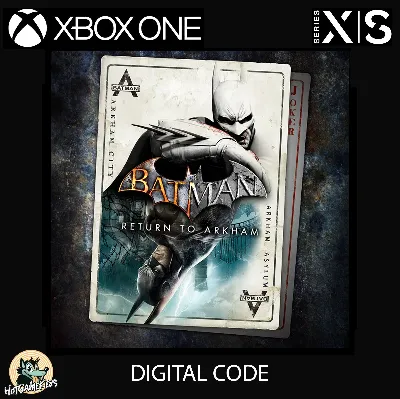 Batman: Return to Arkham XBOX ONE / XBOX SERIES X|S 🔑