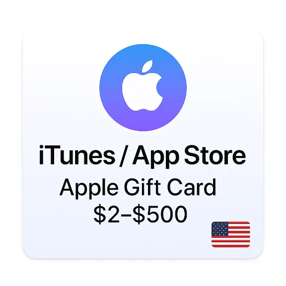 💎us iTunes / App Store / Apple Gift Card 2 - 500 USD💎