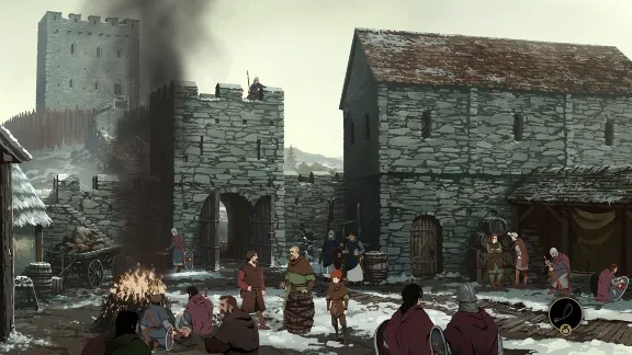 Ken Follett&acute;s The Pillars of the Earth XBOX [ Code 🔑 ]