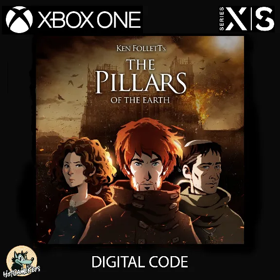 Ken Follett&acute;s The Pillars of the Earth XBOX [ Code 🔑 ]
