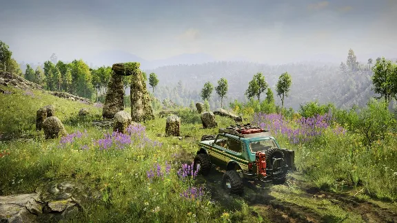 Expeditions: A MudRunner Game - Supreme Edition АВТОДОСТАВКА STEAM GLOBAL МГНОВЕННО Л
