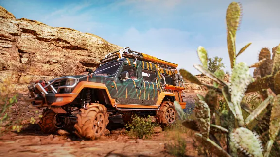 Expeditions: A MudRunner Game - Cotco Canyon DLC AUTODELIVERY STEAM RUSSIA