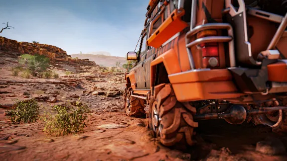 Expeditions: A MudRunner Game - Cotco Canyon DLC AUTODELIVERY STEAM RUSSIA