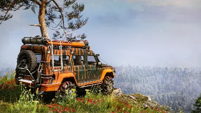 Expeditions: A MudRunner Game - Cotco Canyon DLC AUTODELIVERY STEAM RUSSIA