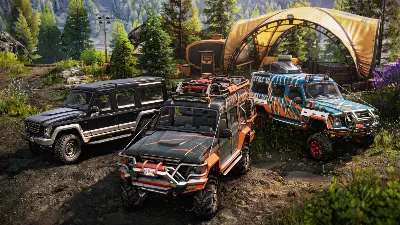 Expeditions: A MudRunner Game - Cotco Canyon DLC AUTODELIVERY STEAM RUSSIA