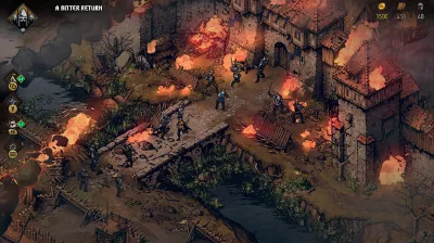 Thronebreaker: The Witcher Tales✅STEAM GIFT AUTO✅RU+World