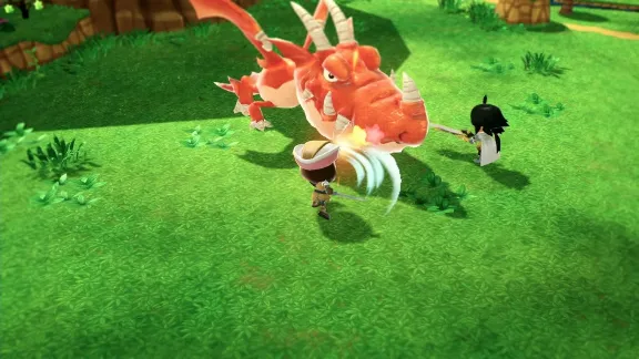 FANTASY LIFE i The Girl Who Steals Time Xbox Series X|S