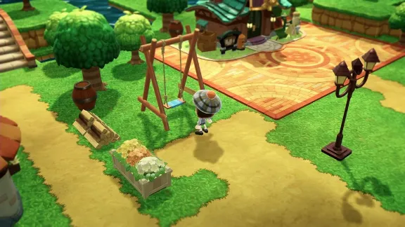 FANTASY LIFE i The Girl Who Steals Time Xbox Series X|S