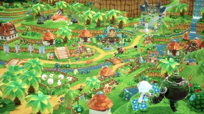 FANTASY LIFE i The Girl Who Steals Time Xbox Series X|S