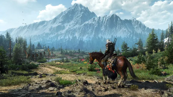 🟢🔥THE WITCHER 3: WILD HUNT EXPANSION PASS XBOX КЛЮЧ