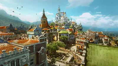 🟢🔥THE WITCHER 3: WILD HUNT EXPANSION PASS XBOX КЛЮЧ