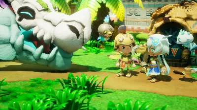 FANTASY LIFE i: The Girl Who Steals Time Digital Deluxe