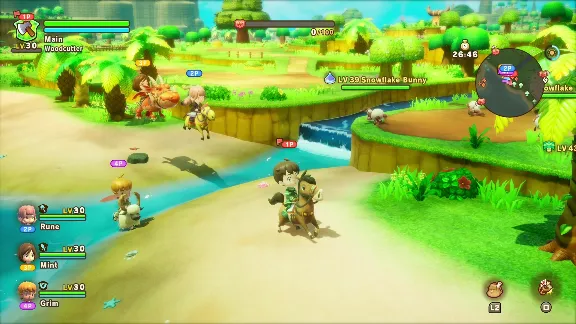 FANTASY LIFE i: The Girl Who Steals Time Digital Deluxe