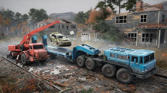 RoadCraft - Rebuild Edition (not available)