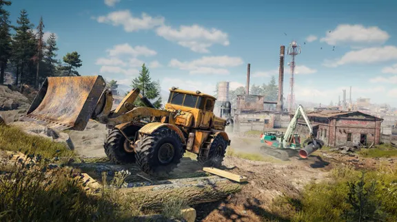 RoadCraft - Rebuild Edition (not available)
