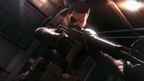 METAL GEAR SOLID V: The Definitive Experience АВТОДОСТАВКА STEAM РОССИЯ