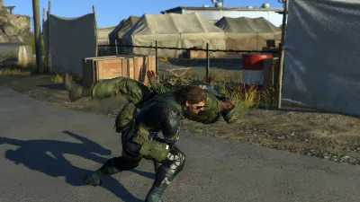METAL GEAR SOLID V: The Definitive Experience АВТОДОСТАВКА STEAM РОССИЯ