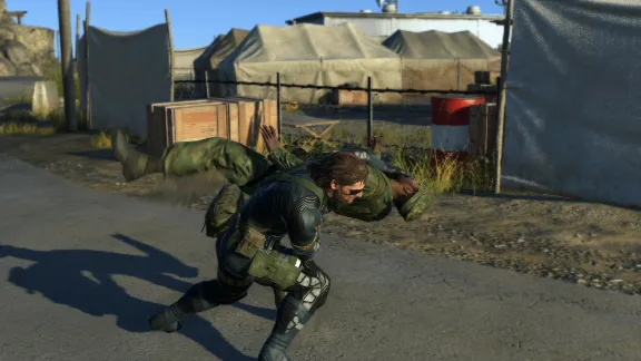 METAL GEAR SOLID V: The Definitive Experience АВТОДОСТАВКА STEAM РОССИЯ