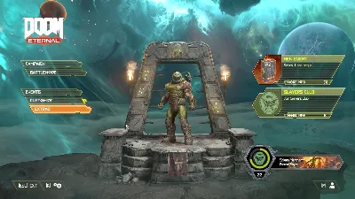 DOOM Eternal Year Pass The Ancient Gods Part One + Two