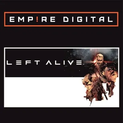Left Alive / Steam Key / All Countries / No Commission