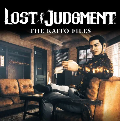 Lost Judgment - The Kaito Files Story Expansion (Steam Gift Россия)