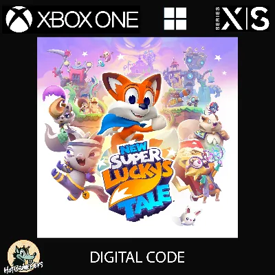 New Super Lucky&acute;s Tale XBOX / WINDOWS [ Code 🔑 Key ]