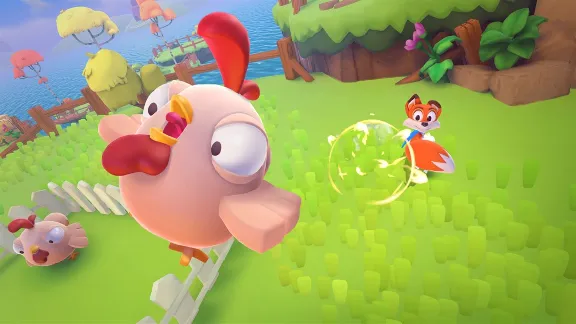New Super Lucky&acute;s Tale XBOX / WINDOWS [ Code 🔑 Key ]
