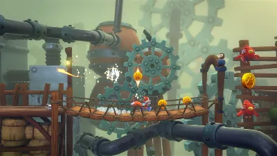 New Super Lucky&acute;s Tale XBOX / WINDOWS [ Code 🔑 Key ]