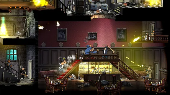 Guns, Gore and Cannoli 2 XBOX [ Игровой Ключ 🔑 Код ]