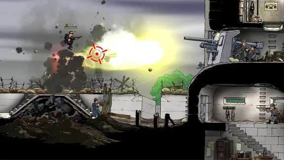 Guns, Gore and Cannoli 2 XBOX [ Игровой Ключ 🔑 Код ]
