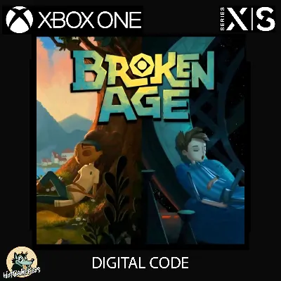 Broken Age XBOX ONE / XBOX SERIES X|S [ Ключ 🔑 Код ]