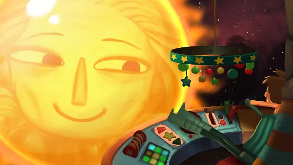 Broken Age XBOX ONE / XBOX SERIES X|S [ Ключ 🔑 Код ]