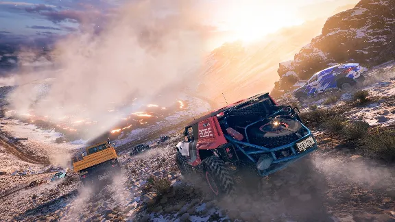 🔥 Forza Horizon 5-Premium Edition Steam RU сменой реги