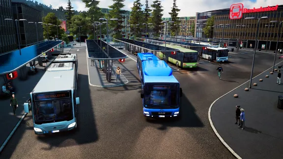 Bus Simulator XBOX ONE / XBOX SERIES X|S [ Key 🔑 ]