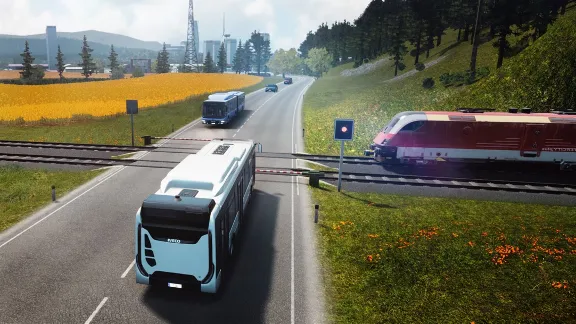 Bus Simulator XBOX ONE / XBOX SERIES X|S [ Key 🔑 ]