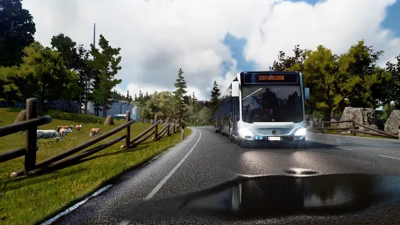 Bus Simulator XBOX ONE / XBOX SERIES X|S [ Key 🔑 ]