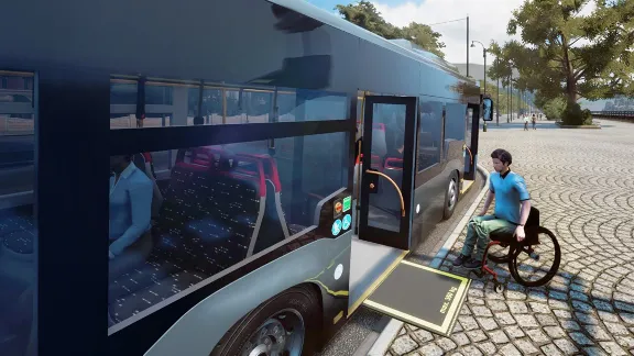 Bus Simulator XBOX ONE / XBOX SERIES X|S [ Key 🔑 ]