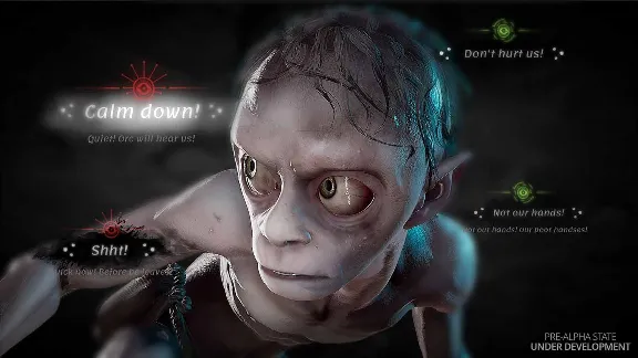 The Lord of the Rings: Gollum XBOX ONE / SERIES Ключ🔑