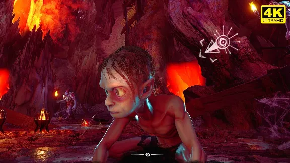 The Lord of the Rings: Gollum XBOX ONE / SERIES Ключ🔑