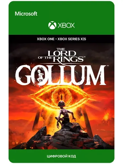 The Lord of the Rings: Gollum XBOX ONE / SERIES Ключ🔑