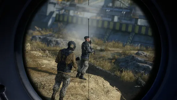 Sniper Ghost Warrior Contracts 1 & 2 Double Pack XBOX КЛЮЧ
