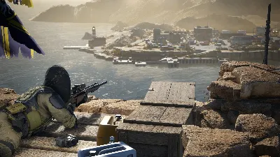Sniper Ghost Warrior Contracts 1 & 2 Double Pack XBOX КЛЮЧ