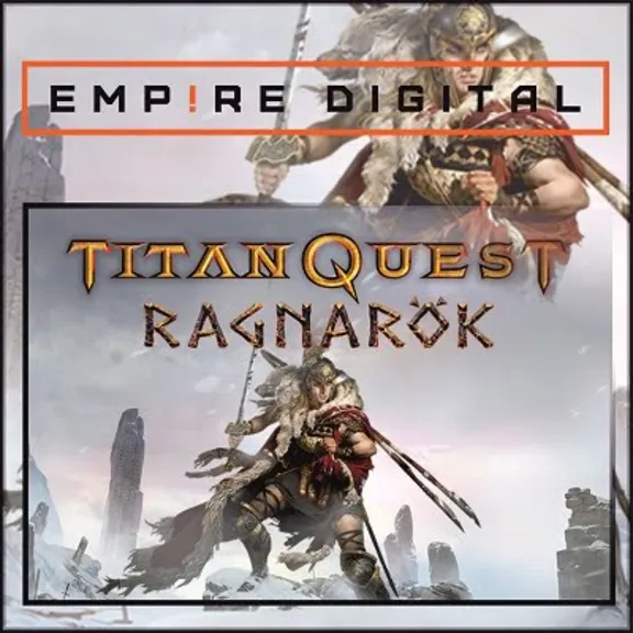 Titan Quest: Ragnarok / Ключ Steam / Россия / СНГ