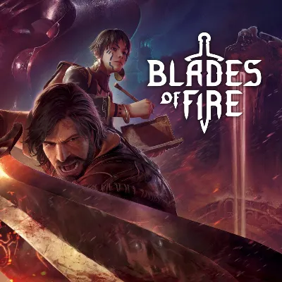 BLADES OF FIRE Xbox Series X|S
