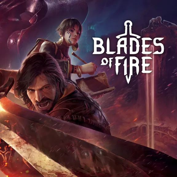 BLADES OF FIRE Xbox Series X|S